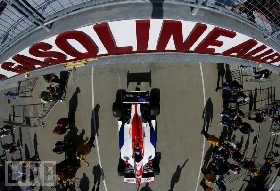 Gasoline Alley